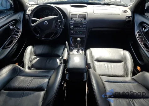 2003 Nissan Maxima Gle из США, поврежденный, VIN JN1DA31A23T423837